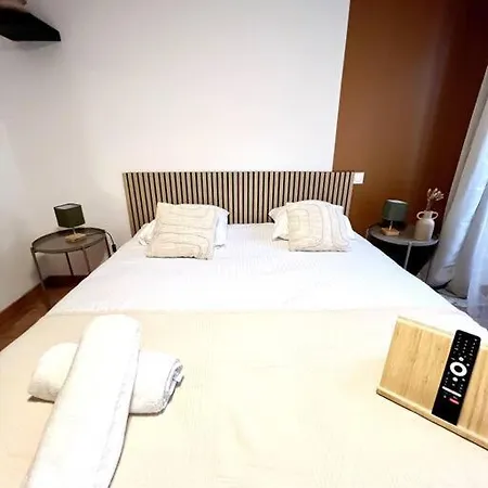 Apartamento Les De La Bastide - 205 Carcasona