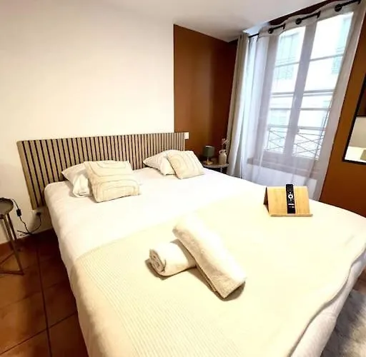 Les De La Bastide - 205 * Carcassonne