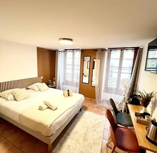 Les De La Bastide - 205 * Carcassonne